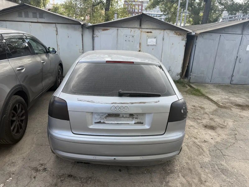 Audi A3 2.0 Diesel — фото 6