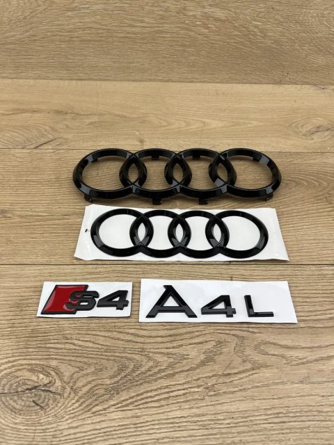 Audi a3 a4 а5 аб q5 s4 b9 емблема значок