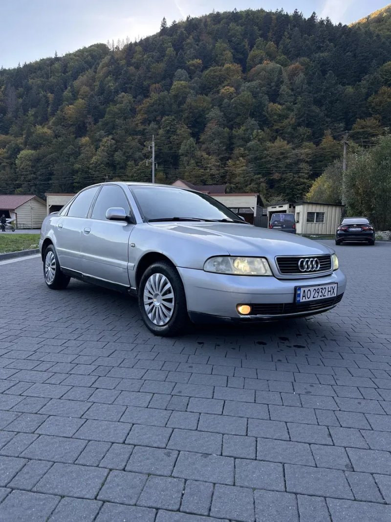 Audi A4 B5 | ауді А4 | авто | авто на ходу — фото 2