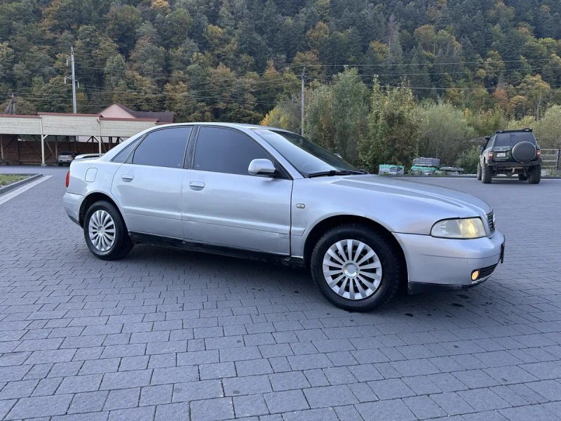 Audi A4 B5 | ауді А4 | авто | авто на ходу — фото 4