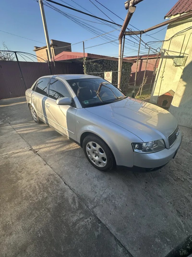 Audi A4 B6 2.0 FSI 2002 рік — фото 4