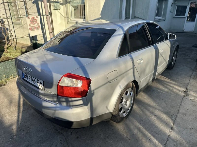 Audi A4 B6 2.0 FSI 2002 рік — фото 7