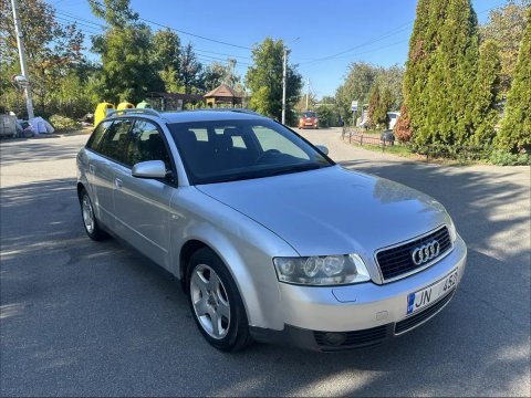 Audi A4 B6 2.5 TDI  в Києві!