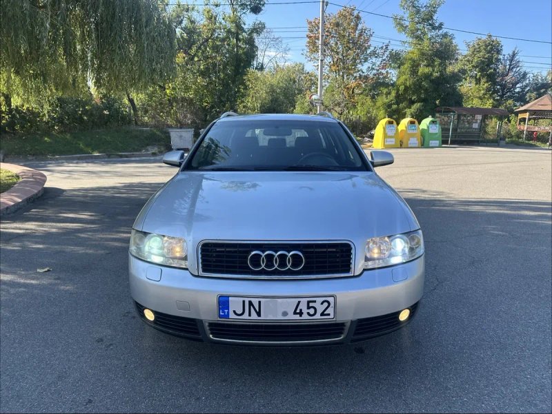 Audi A4 B6 2.5 TDI  в Києві! — фото 2