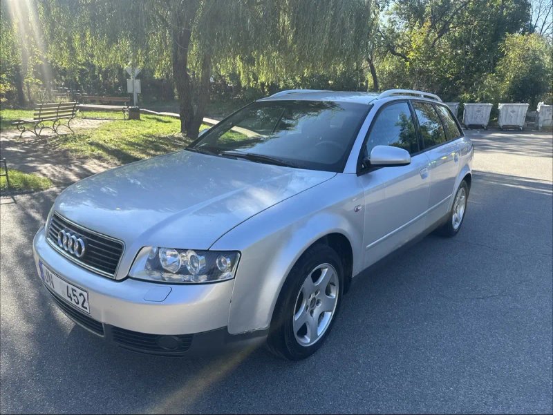 Audi A4 B6 2.5 TDI  в Києві! — фото 3