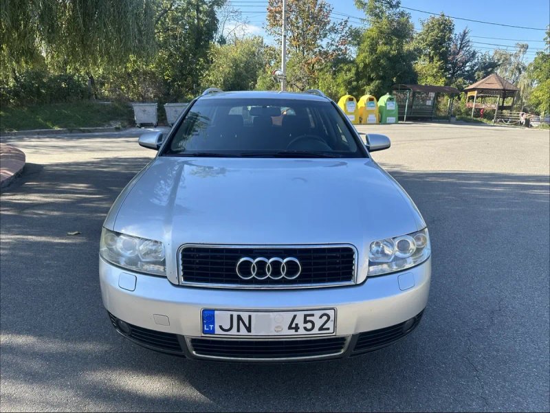 Audi A4 B6 2.5 TDI  в Києві! — фото 4