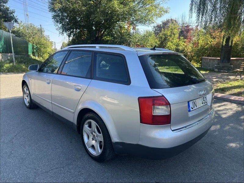 Audi A4 B6 2.5 TDI  в Києві! — фото 5