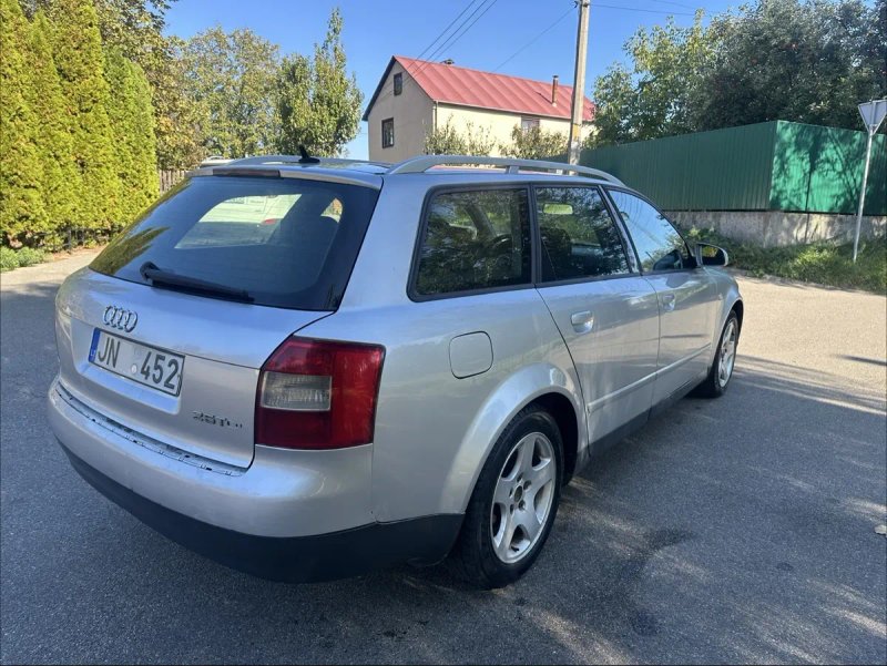 Audi A4 B6 2.5 TDI  в Києві! — фото 6
