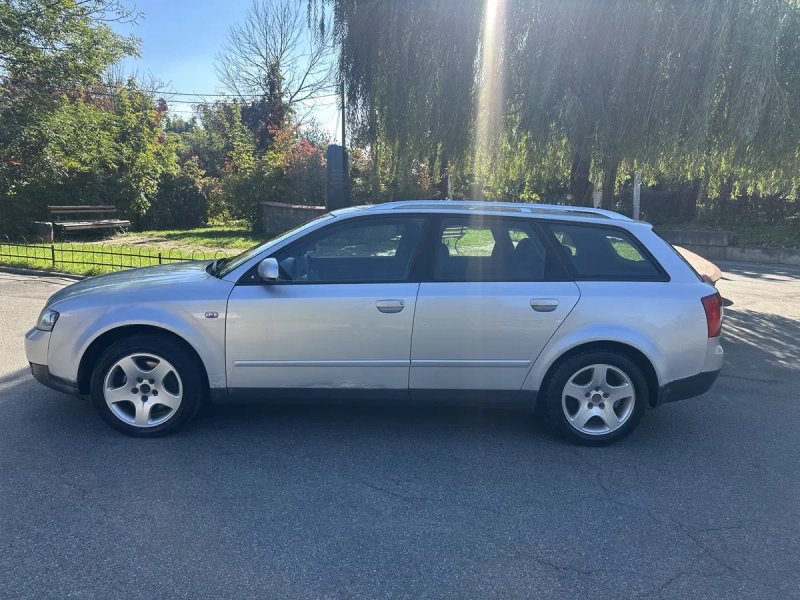 Audi A4 B6 2.5 TDI  в Києві! — фото 7