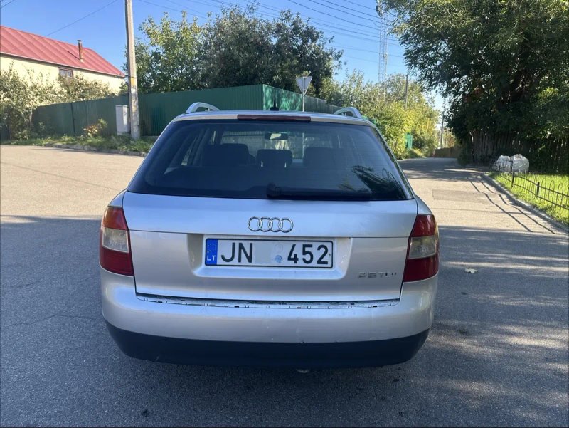 Audi A4 B6 2.5 TDI  в Києві! — фото 8