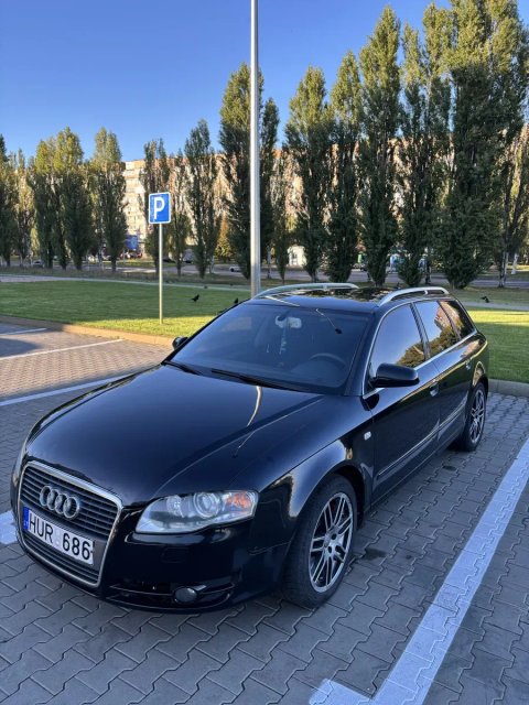 Audi A4 B7 3.0 tdi quattro