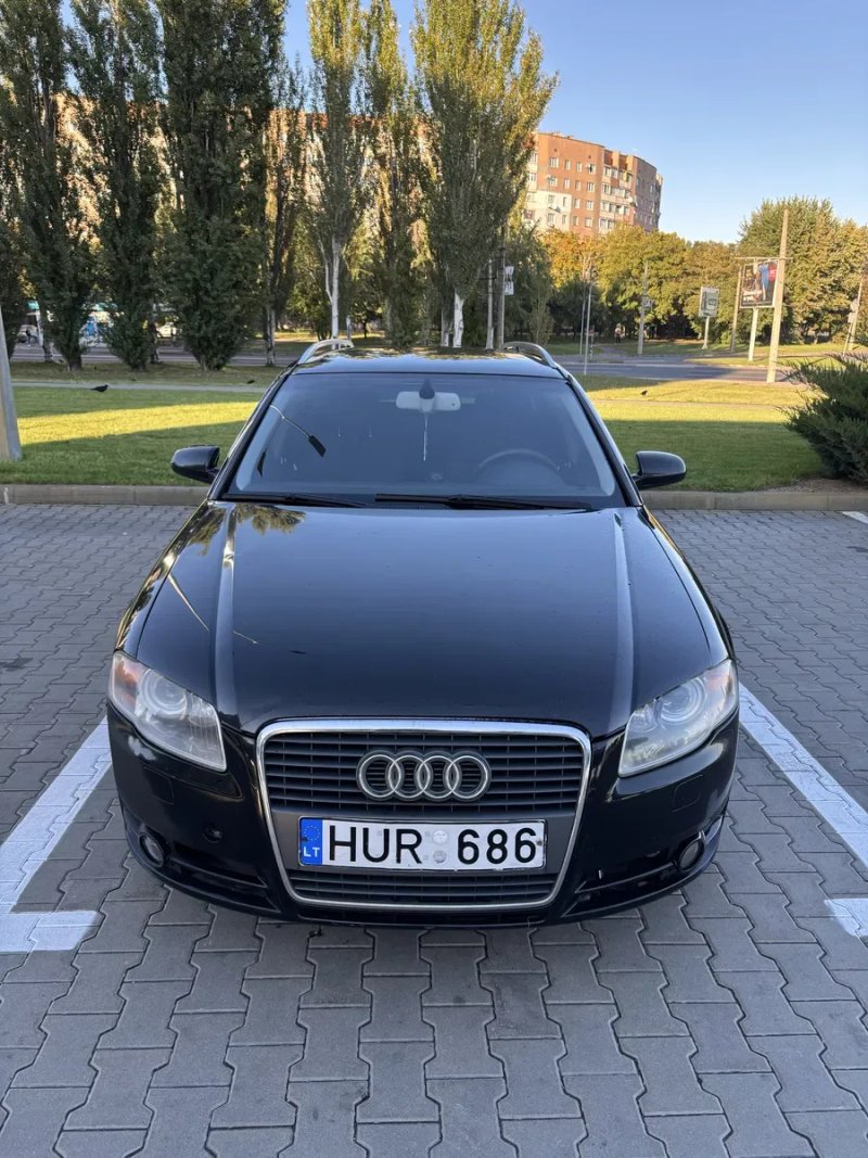 Audi A4 B7 3.0 tdi quattro — фото 2