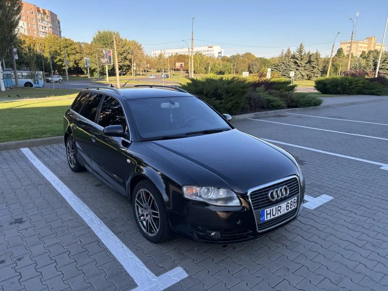 Audi A4 B7 3.0 tdi quattro — фото 3