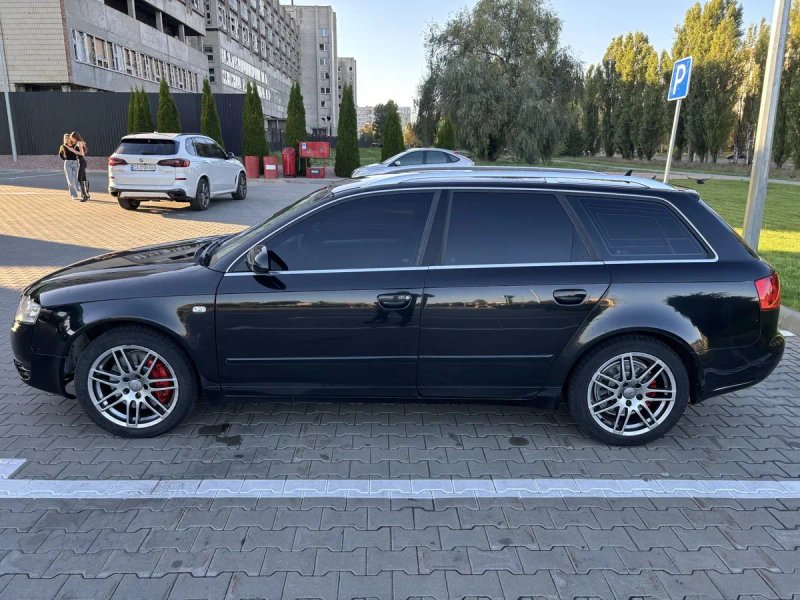 Audi A4 B7 3.0 tdi quattro — фото 4