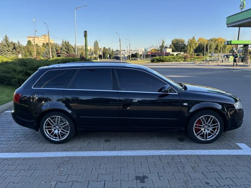 Audi A4 B7 3.0 tdi quattro — фото 5