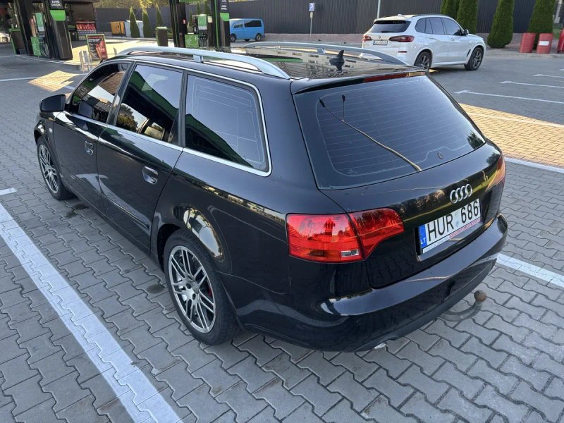 Audi A4 B7 3.0 tdi quattro — фото 6
