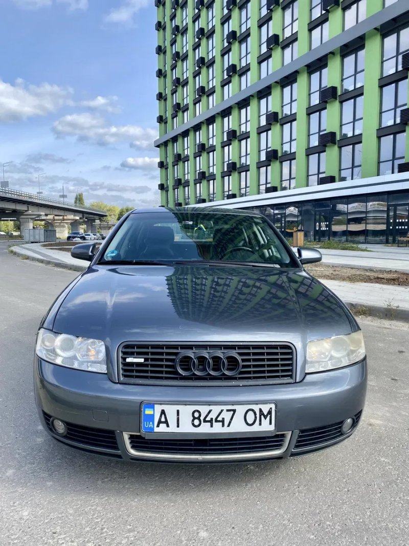 Audi A4 S-line 1.8t Stage II ( 200к.с.)