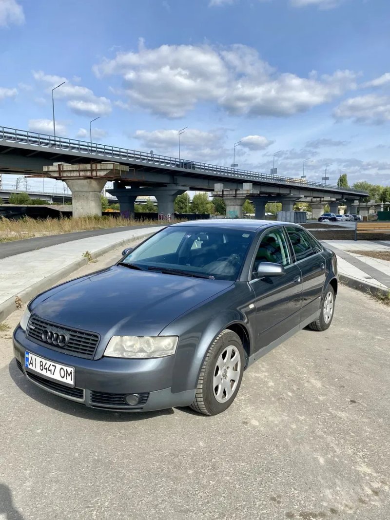 Audi A4 S-line 1.8t Stage II ( 200к.с.) — фото 3