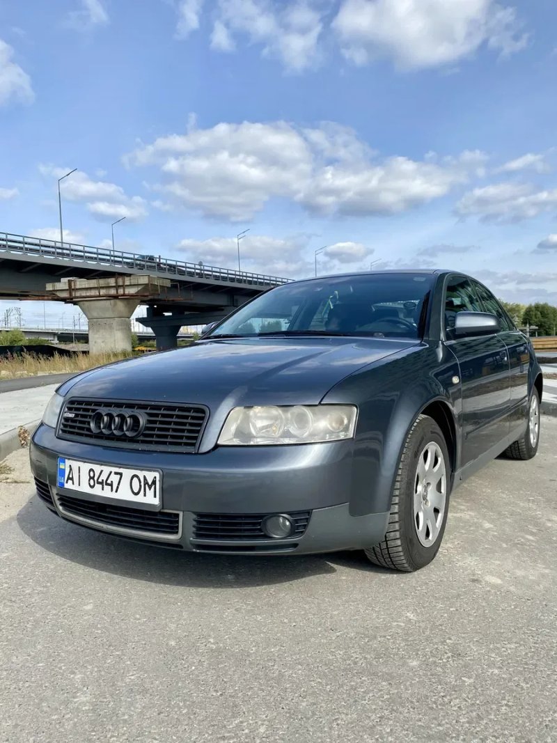 Audi A4 S-line 1.8t Stage II ( 200к.с.) — фото 4