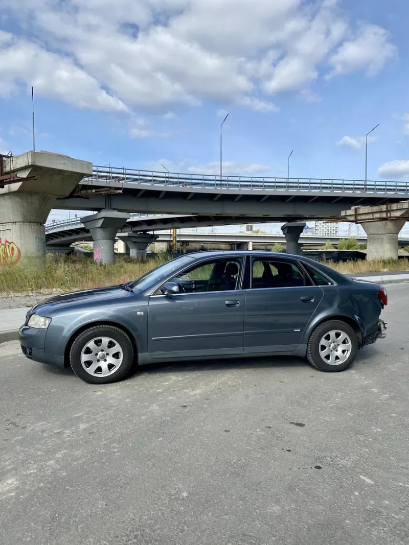 Audi A4 S-line 1.8t Stage II ( 200к.с.) — фото 5