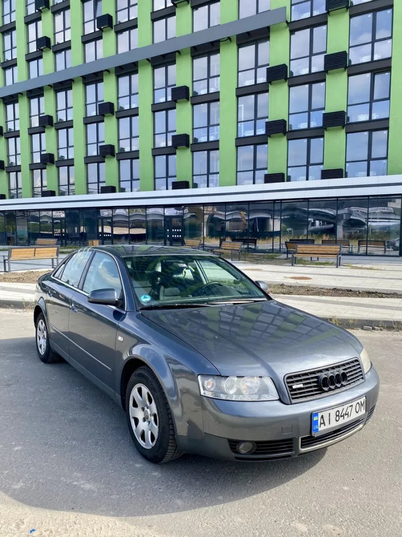 Audi A4 S-line 1.8t Stage II ( 200к.с.) — фото 6