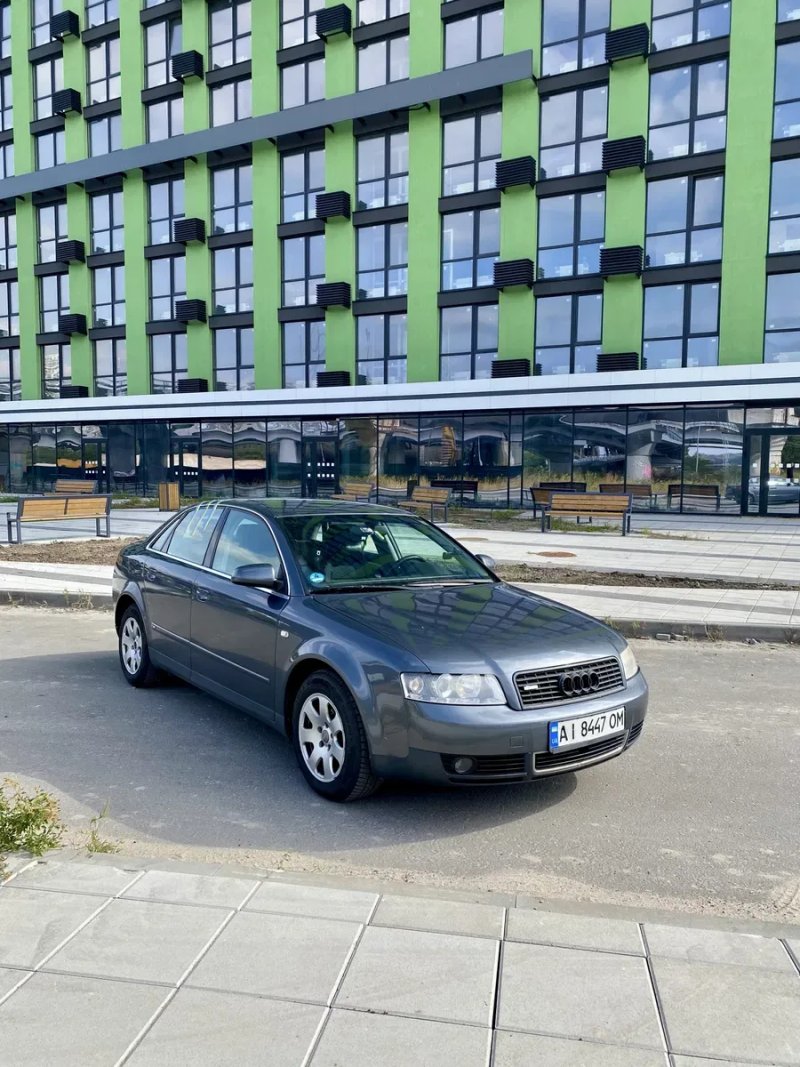 Audi A4 S-line 1.8t Stage II ( 200к.с.) — фото 7