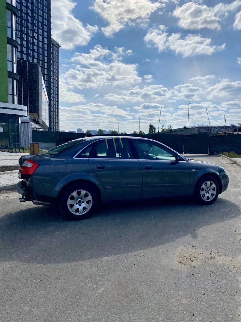 Audi A4 S-line 1.8t Stage II ( 200к.с.) — фото 8