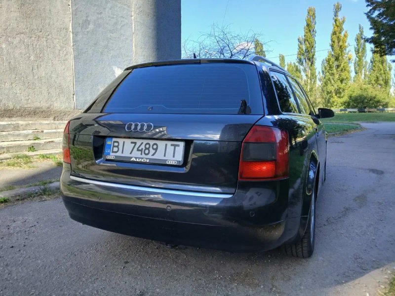 Audi a4b6 2,5 2004 — фото 4