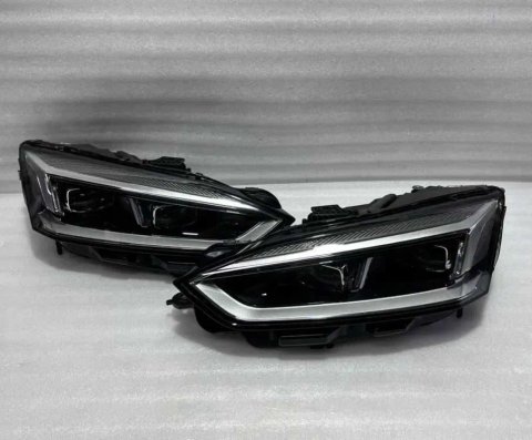 Audi A5 8W Фары (фара левая, правая) америка европа LED Matrix Laser