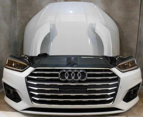 Audi A5 S5 8W Бампер передній Рестайл