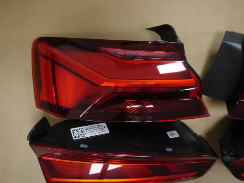 Audi A5 S5 RS5 8W Ліхтар Ліхтарі задні праві ліві USA EU — фото 3