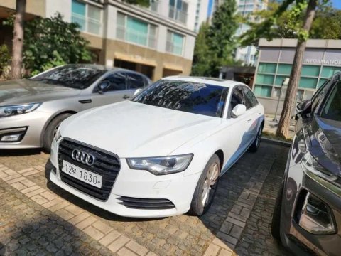 Audi A6 2015 C7 35 TDI Premium