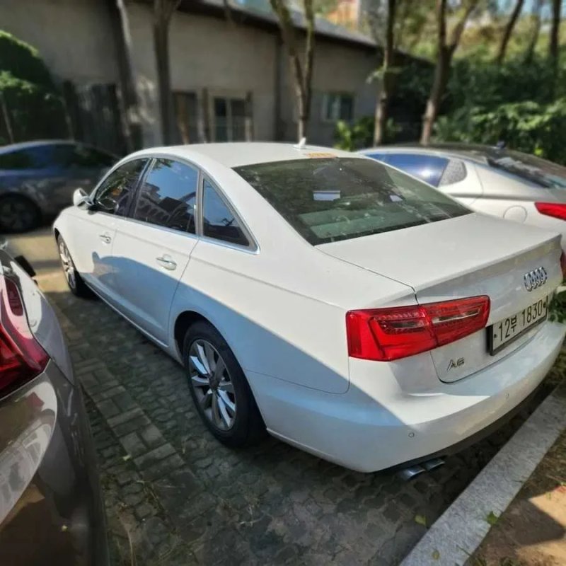 Audi A6 2015 C7 35 TDI Premium — фото 3