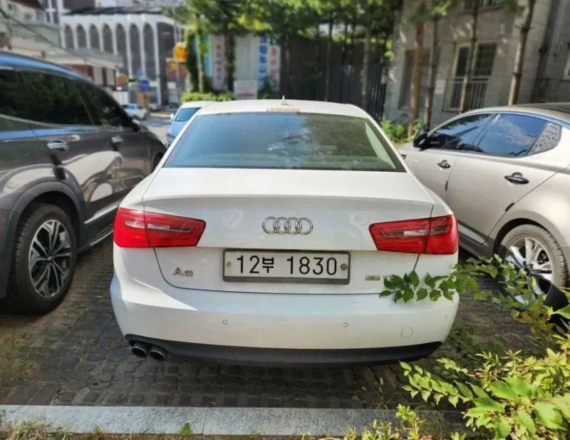 Audi A6 2015 C7 35 TDI Premium — фото 4
