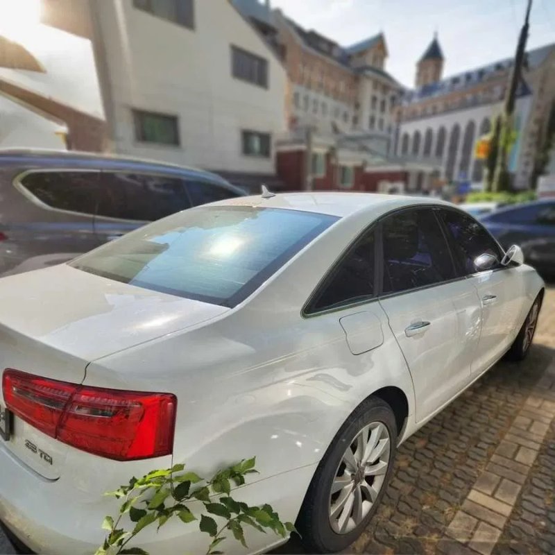 Audi A6 2015 C7 35 TDI Premium — фото 5
