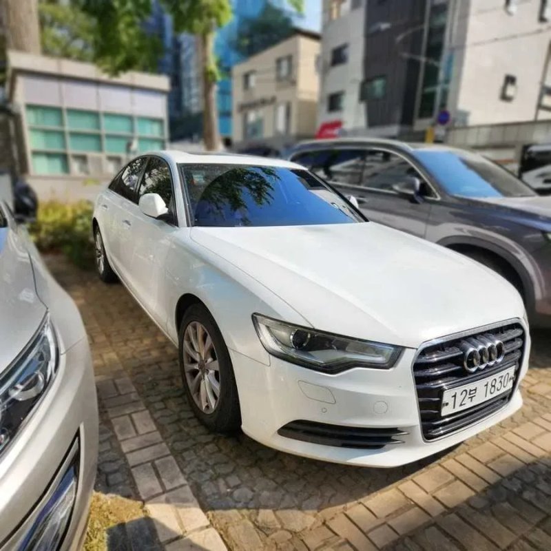 Audi A6 2015 C7 35 TDI Premium — фото 6
