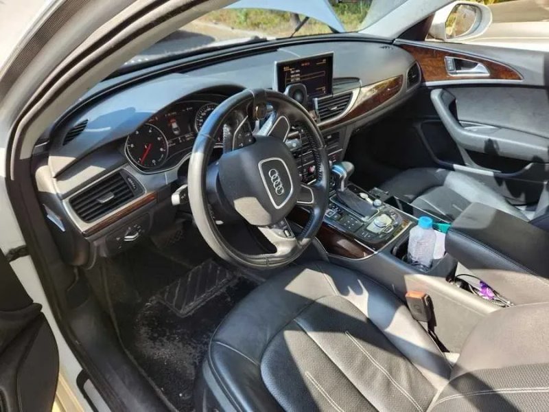 Audi A6 2015 C7 35 TDI Premium — фото 7