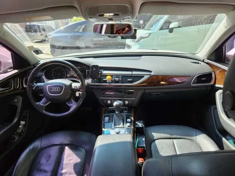 Audi A6 2015 C7 35 TDI Premium — фото 8