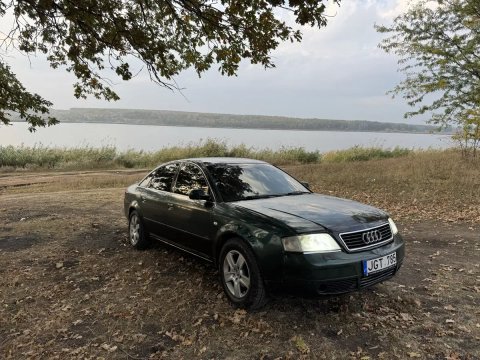 Audi a6 c5 1.9  tdi