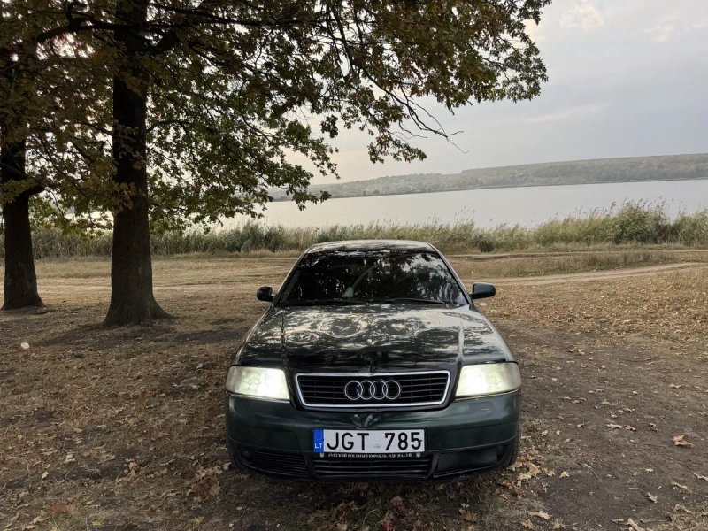 Audi a6 c5 1.9  tdi — фото 2