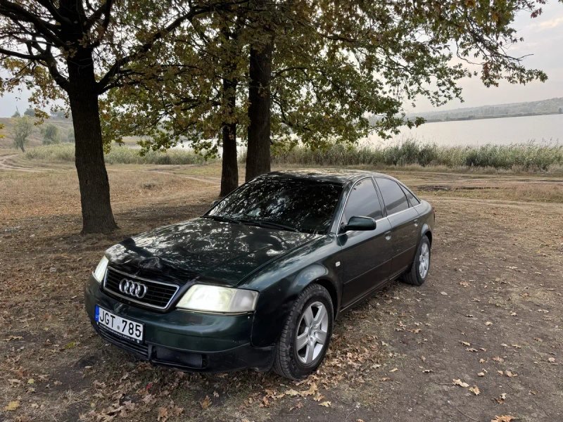 Audi a6 c5 1.9  tdi — фото 4
