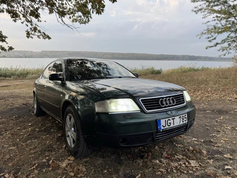 Audi a6 c5 1.9  tdi — фото 5