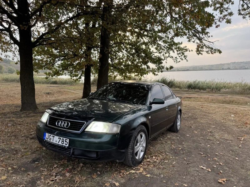 Audi a6 c5 1.9  tdi — фото 6