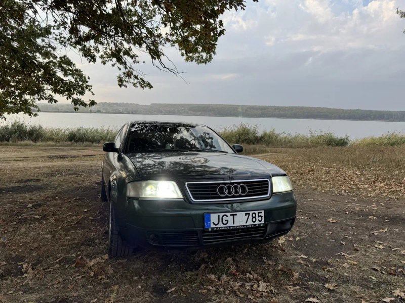 Audi a6 c5 1.9  tdi — фото 8