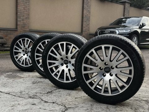 Audi A6 c5 c6 c7 s line a4 b5 b6 b7 b8 b9 a5 vw volkswagen vag vw passat jetta golf skoda ovtavia super b mercedes seat bmw Колеса в зборі