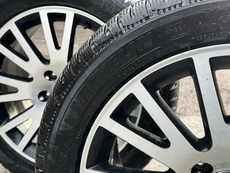 Audi A6 c5 c6 c7 s line a4 b5 b6 b7 b8 b9 a5 vw volkswagen vag vw passat jetta golf skoda ovtavia super b mercedes seat bmw Колеса в зборі — фото 4