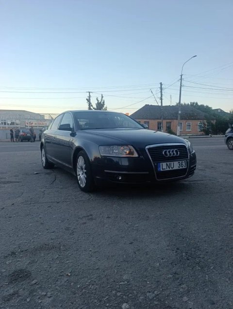 Audi A6 C6 2.7 TDI 2007