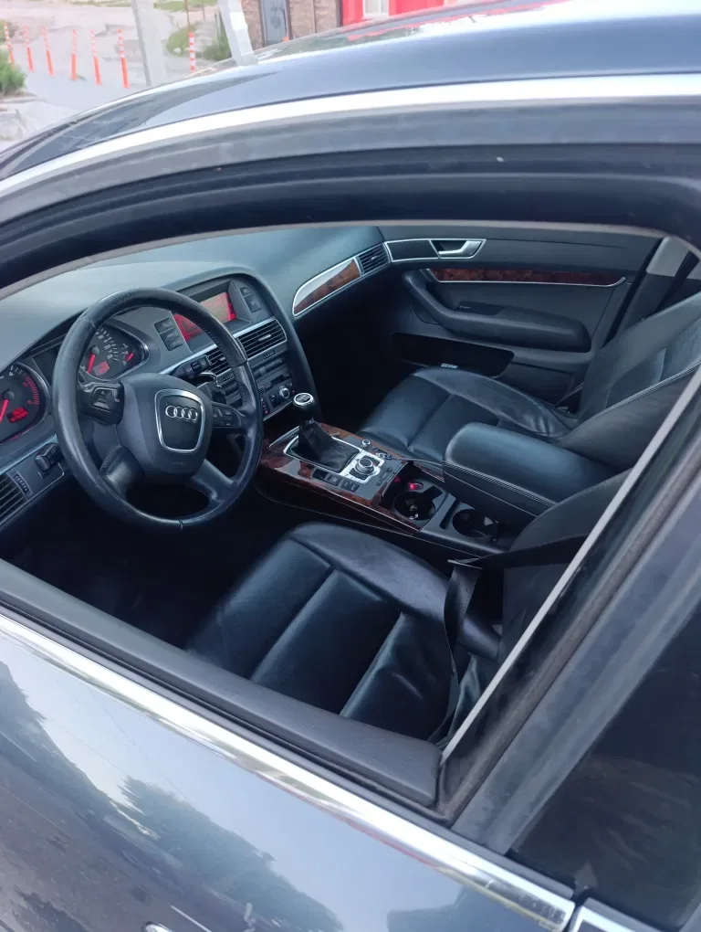 Audi A6 C6 2.7 TDI 2007 — фото 3