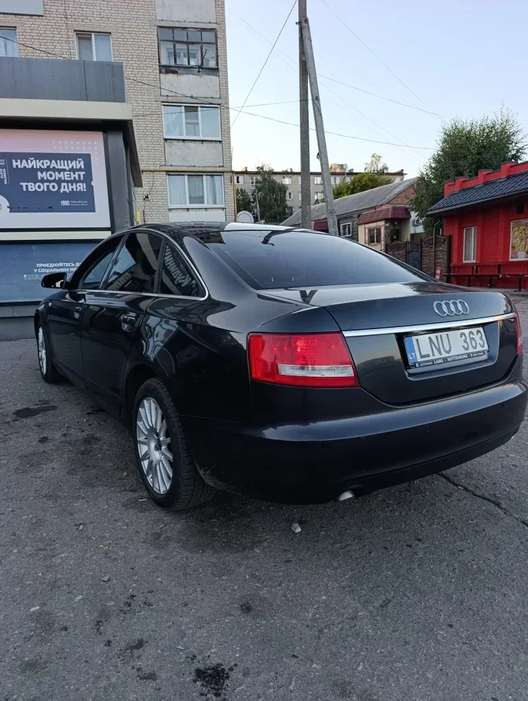 Audi A6 C6 2.7 TDI 2007 — фото 4