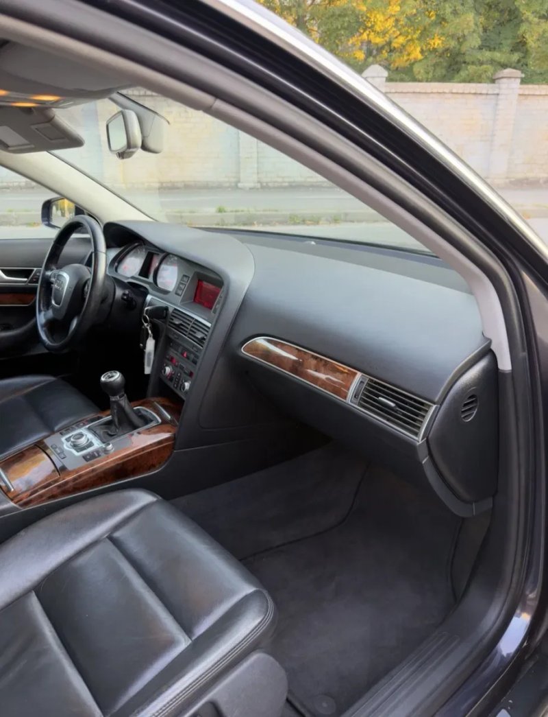 Audi A6 C6 2.7 TDI 2007 — фото 7